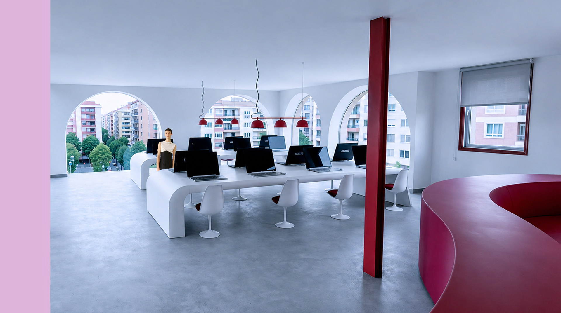 Palomo Spain Offices
